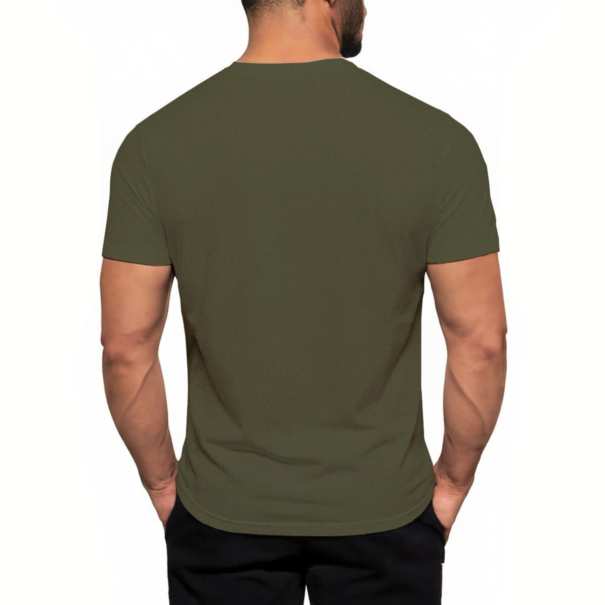 Men's Tee "Skate Hard Skate Humble" Lightweight Fabric w/ Stretch