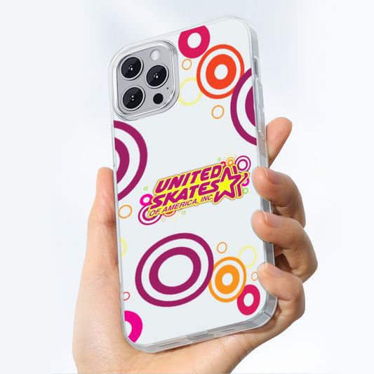 United Skates iPhone 14 - 15 cell phone case