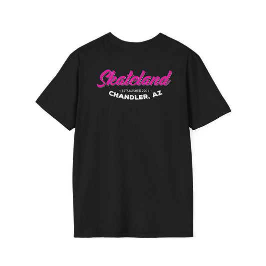 Adult "Skate Hard Skate Humble" T-Shirt - Skateland - Chandler, AZ