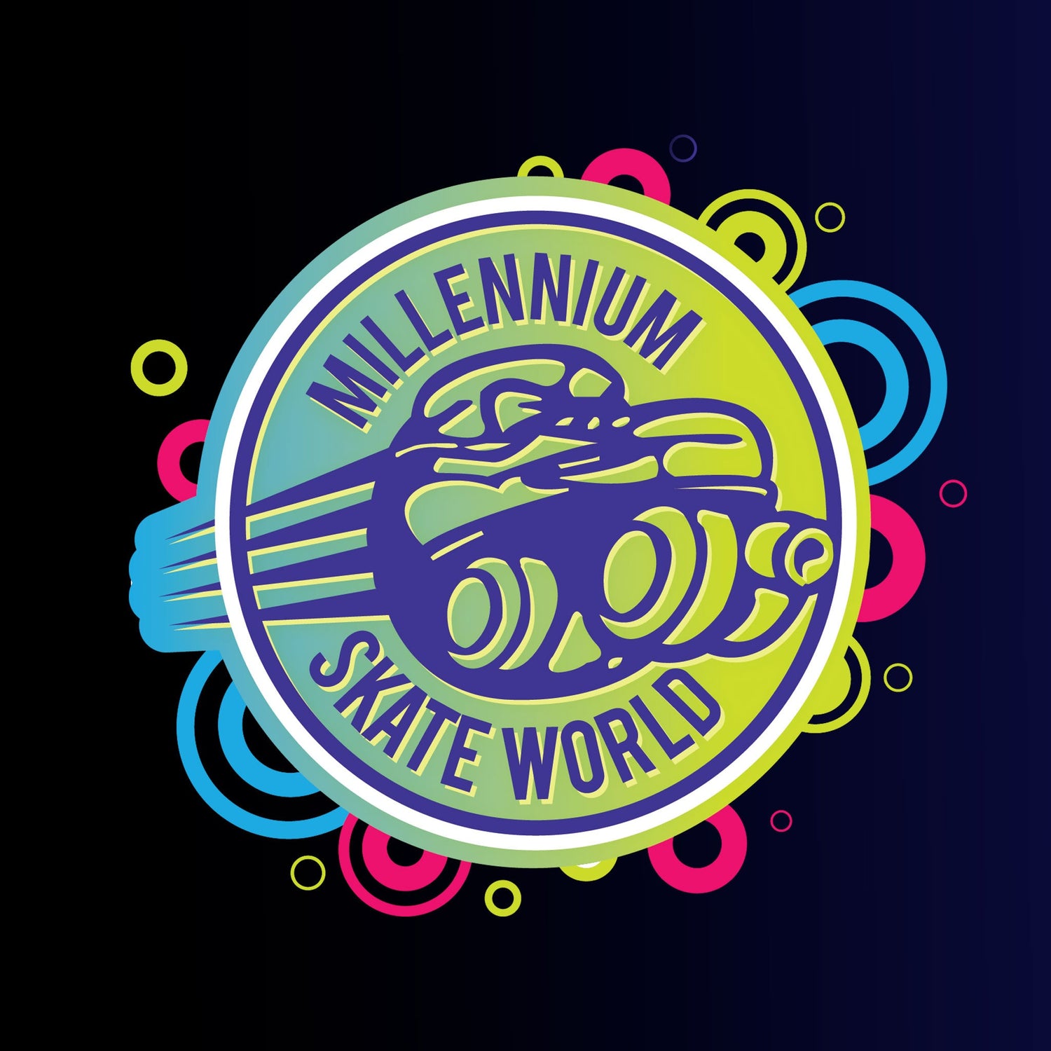 Millennium Skate World - Camden, NJ