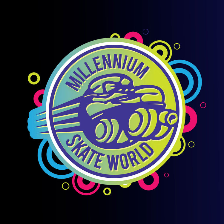 Millennium Skate World - Camden, NJ
