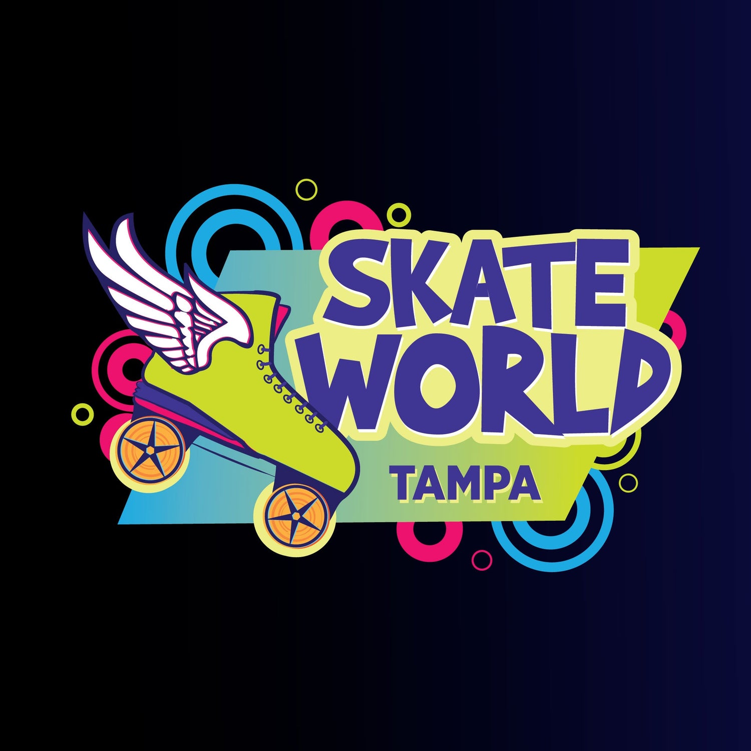 Skateworld - Tampa, FL