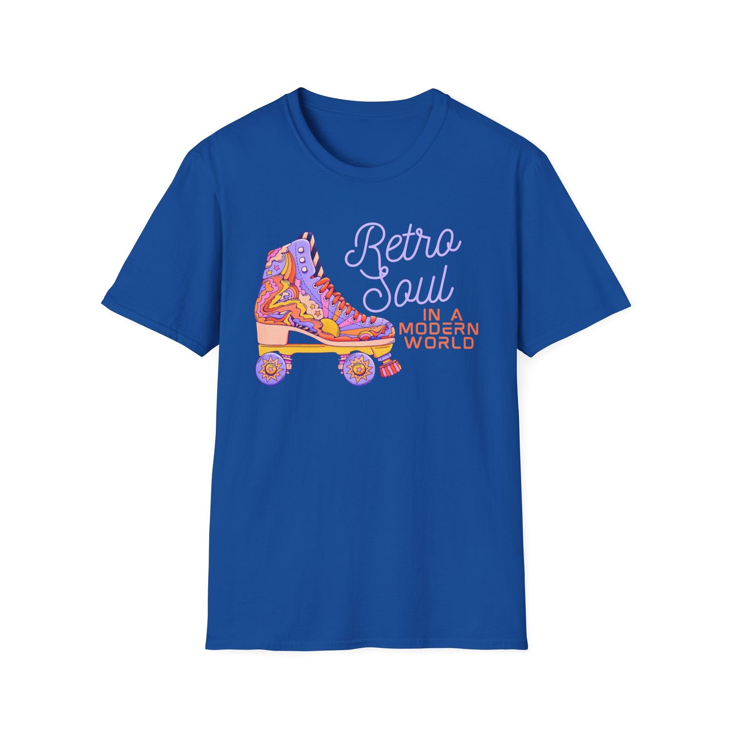 Women's T-Shirt "Retro Soul"