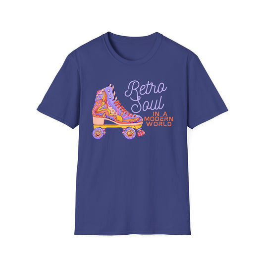 Women's T-Shirt "Retro Soul"