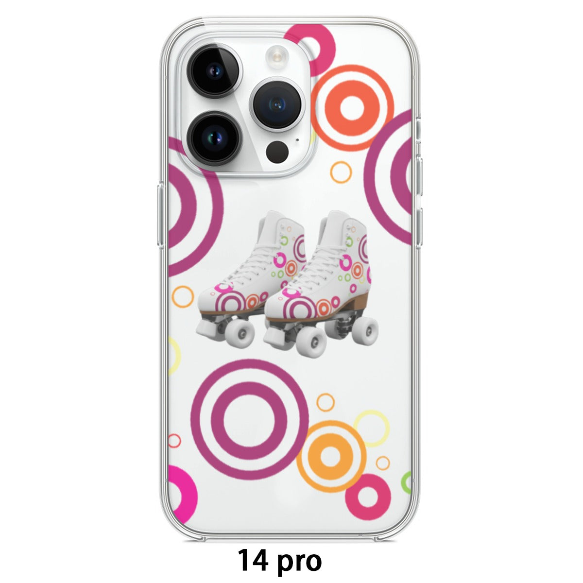 iPhone 14 - 15 Protective Phone Case