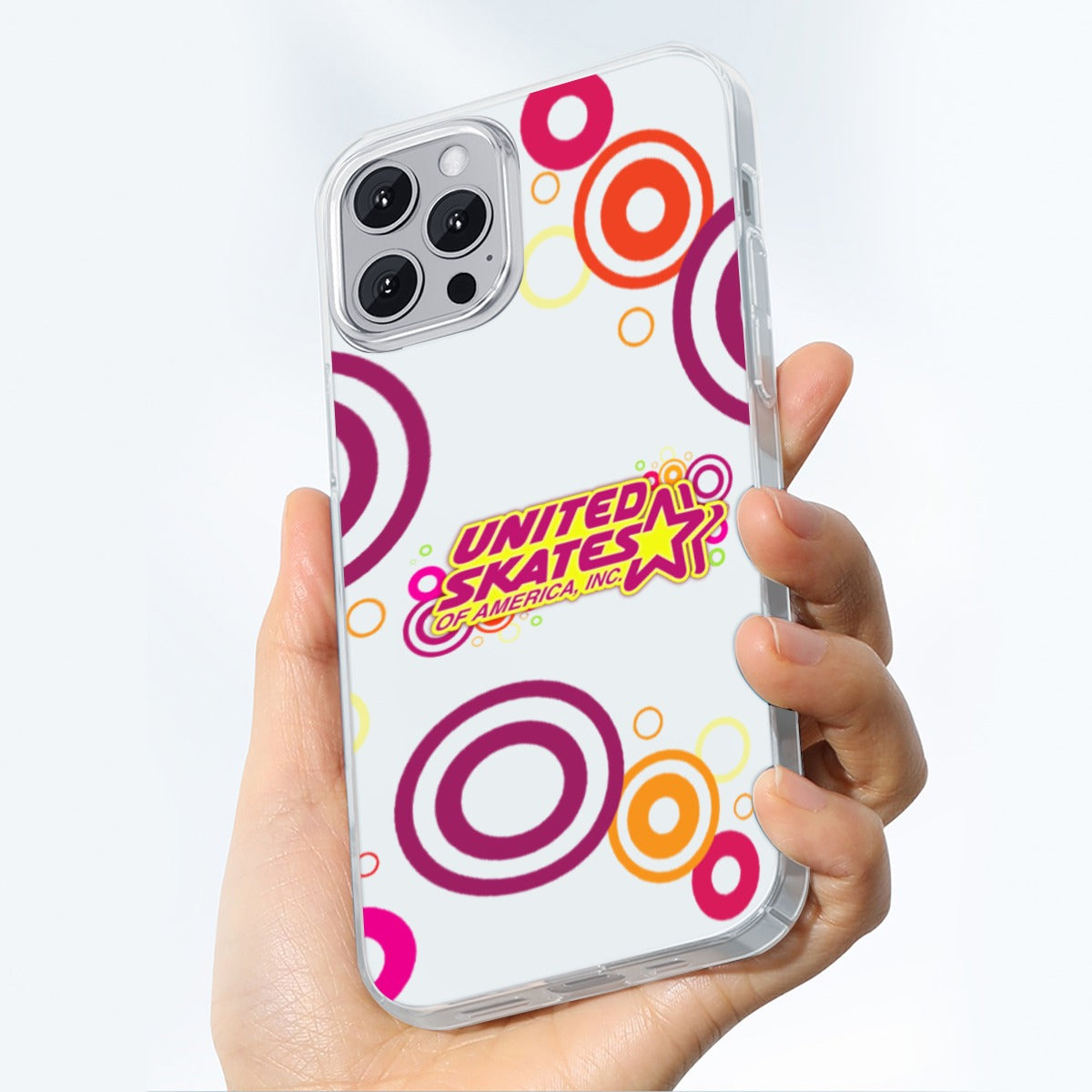 United Skates iPhone 14 - 15 cell phone case