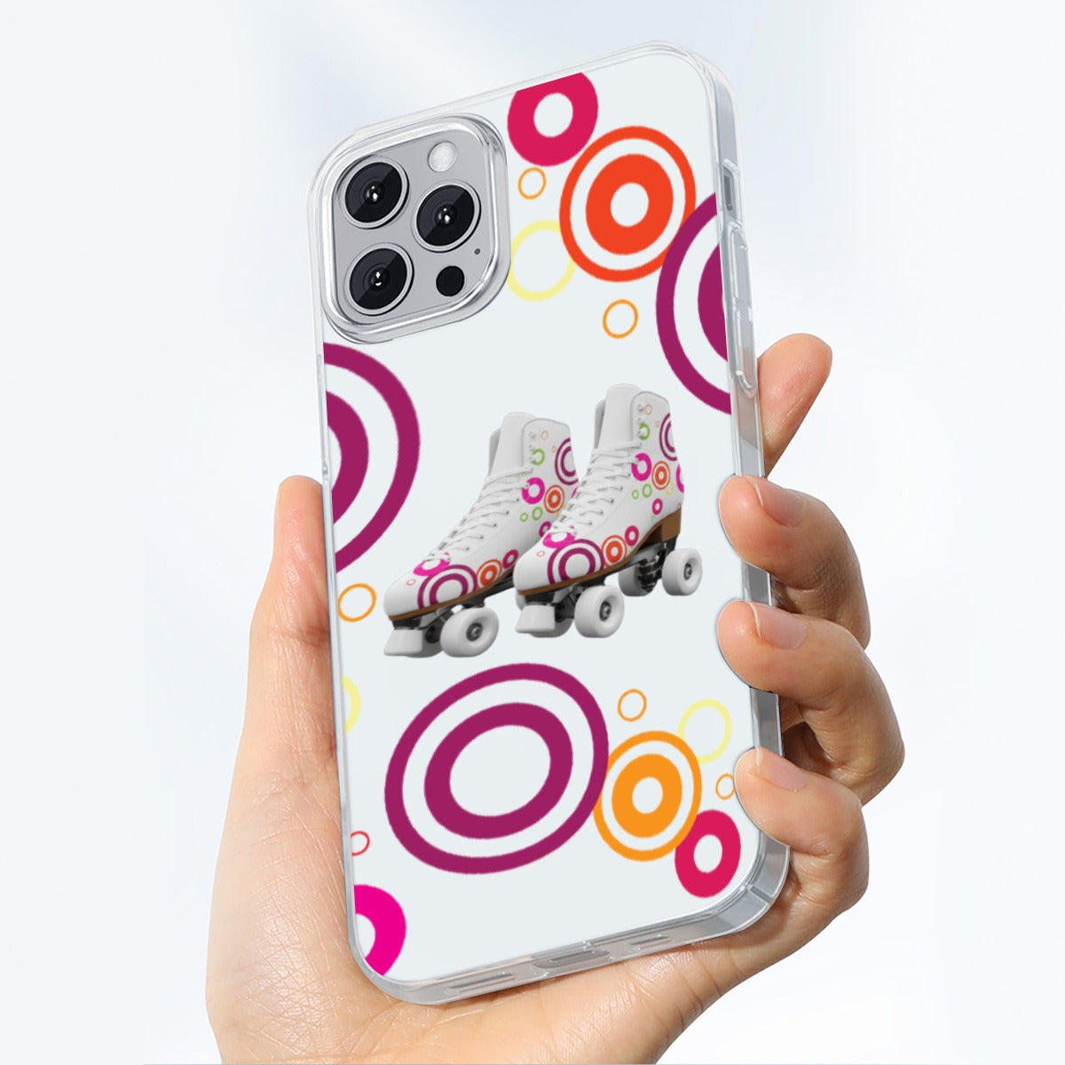 iPhone 14 - 15 Protective Phone Case