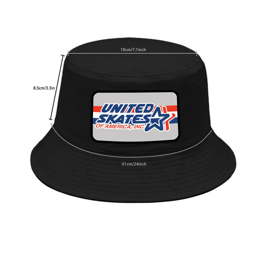 Adult Double Layer Bucket Hat