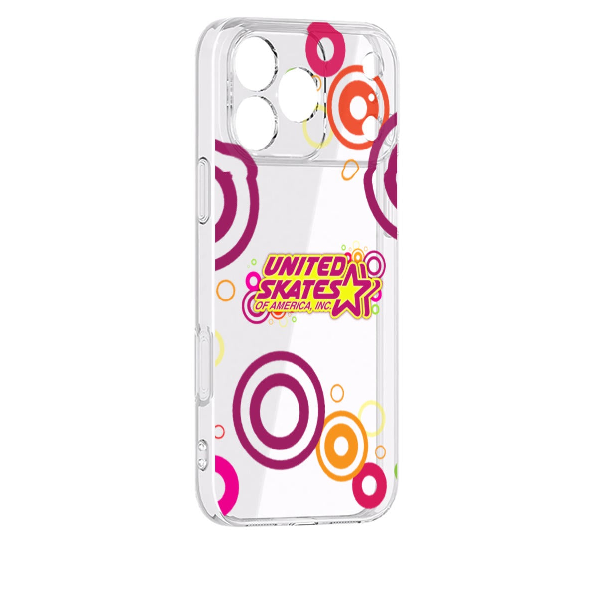 United Skates iPhone 17 Series Mobile Phone Case